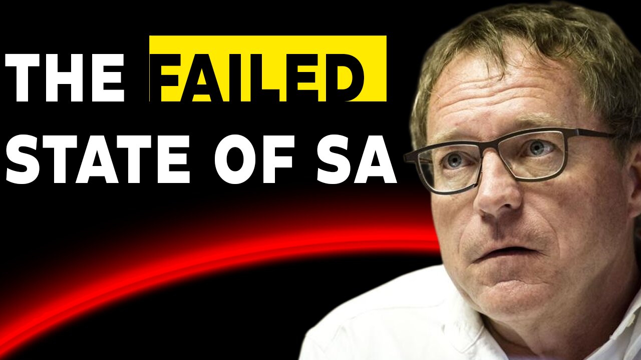 Has Government Broken the Social Contract? The Failed State of South Africa