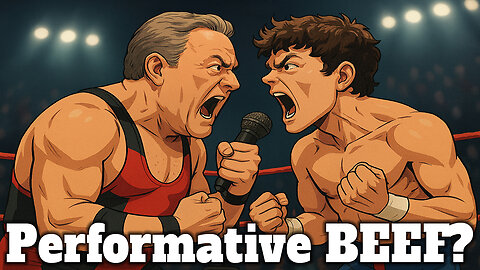 MURDERous Discussions - Piers Morgan Interviews Nick Fuentes