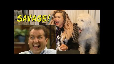 Try Not To Laugh: Best Of Al Bundy REACTION!