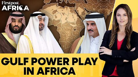 Qatar's $103 Billion Africa Investment Drive Targets Energy, Minerals | Firstpost Africa | N18G