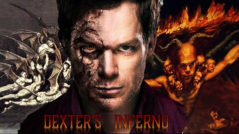 Dexter's Inferno - A Video Game Pitch