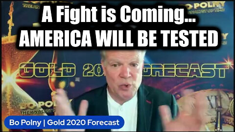 Bo Polny SHOCKING News 3.23.25 - A Fight Is Coming...AMERICA WILL BE TESTED