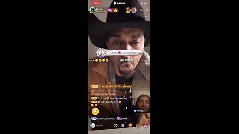 Droski ready to risk it all (21StayFar away from Droski 👀