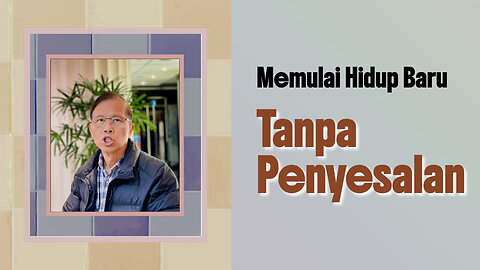 Cara Memulai Hidup Baru Tanpa Penyesalan Hari Ini