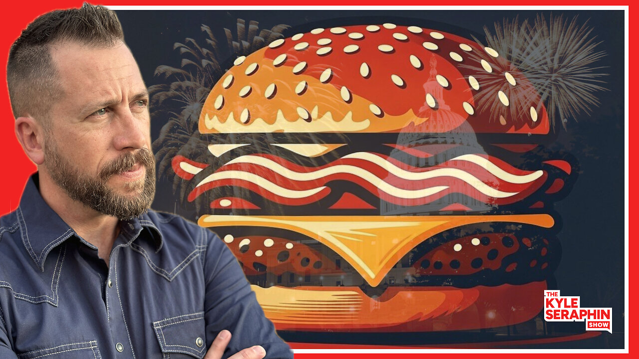 Happy 2026: The Year of Bacon Cheeseburger Nationalism | Ep 706