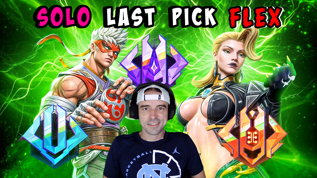 🔴LIVE - ATTEMPTING THE PLAT 2 GRIND SOLO IN MARVEL RIVALS WITH NEFFEX MUSIC - COME CHAT!