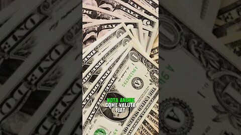 COSA SONE LE VALUTE FIAT 💸DOCUMENTARIO le valute fiat sono tutte le valute del mondo che non hanno un valore reale ma che vengono accettate dagli stati come mezzo di pagamento per le tasse il valore della moneta è creato dalla gente e non dalle banche