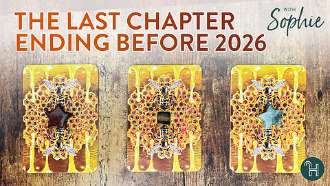 The last chapter closing before 2026 🔮 PICK-A-CARD THURSDAYS