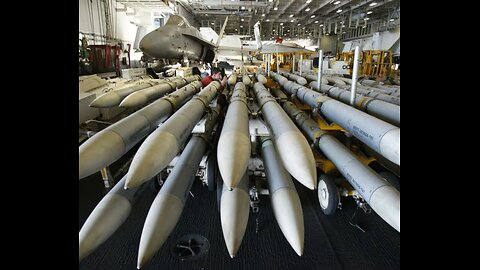 Shutdown Delays 5B in US Weapons for NATO Allies.mp4