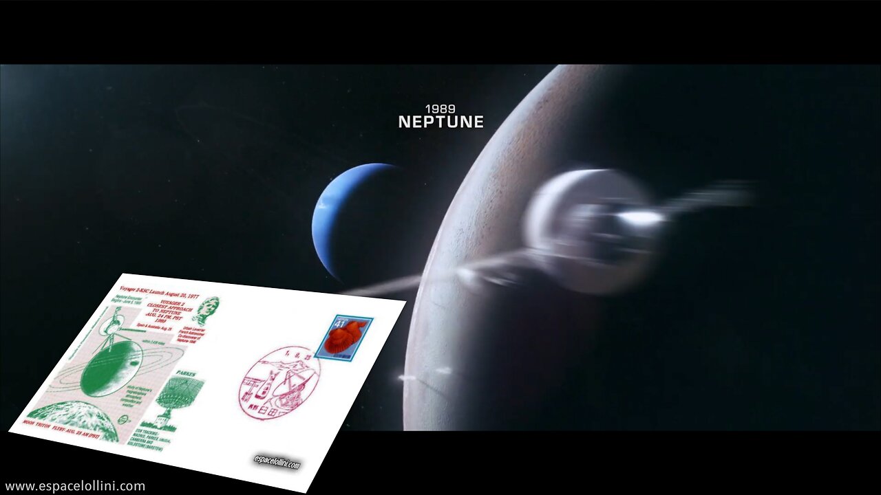 Interplanetary Journey: Space History in Stamps & Covers | Espace Lollini Astrophilately