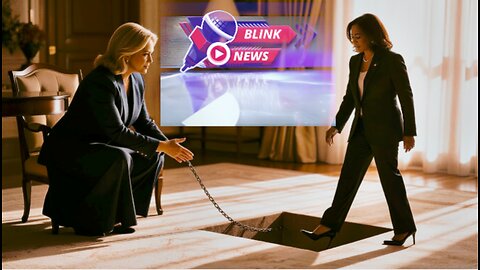 🔥 Pam Bondi SPRINGS the ULTIMATE TRAP — Kamala Harris FALLS Right In! 😱🪤🇺🇸