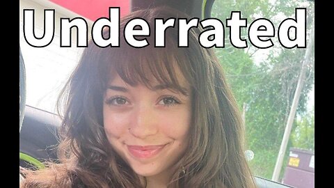 ZOE EBARB IS UNDERRATED
			