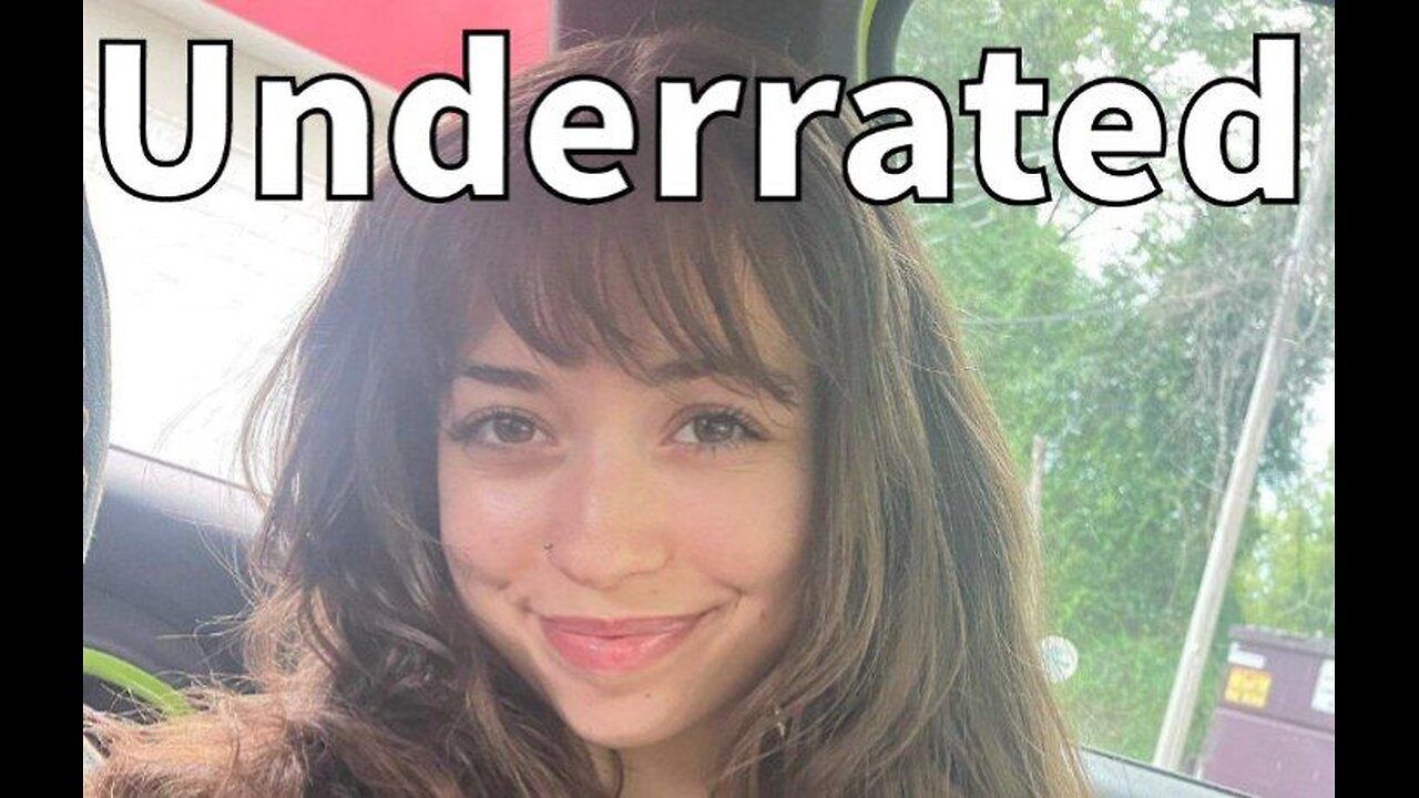 ZOE EBARB IS UNDERRATED