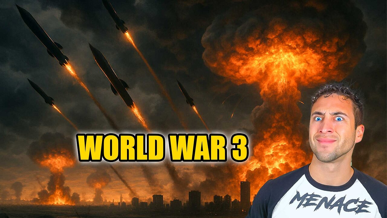 BEST Place To Go During World War 3