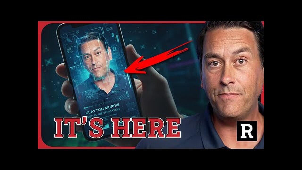 The TRUTH about Digital ID's They DON'T want you to know | Redacted News