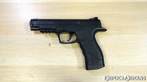 Daisy 415 Powerline CO2 BB Pistol Table Top Review