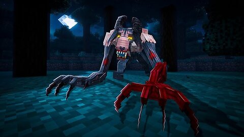 I Was Sent To HUNT DOWN The NEW GOATMAN... and This Happened | Minecraft: Goatman