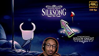 Hollow Knight Silksong Waiting Room ~~ pt. 2