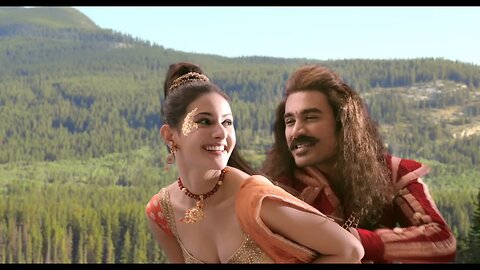 Roja Kadale Tamil Video Song | 1080P FHD | Anegan | Dhanush | Amyra Dastur | Harris Jayaraj |