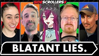 Side Scrollers Podcast Live | Wednesday February 11th 2026