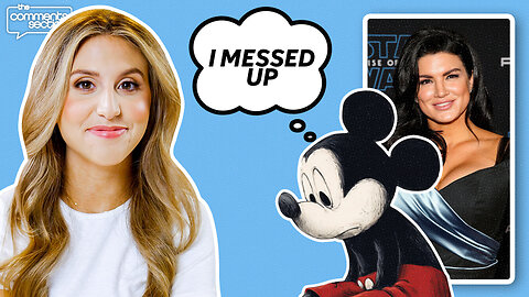 Disney Wants Gina Carano BACK?!