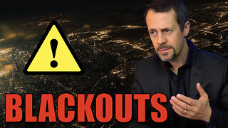 Britain to Suffer BLACKOUTS By December!! (Unless Th...