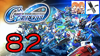 SD Gundam G Generation Eternal 82 Score Attach, Gacha, and BSOD!