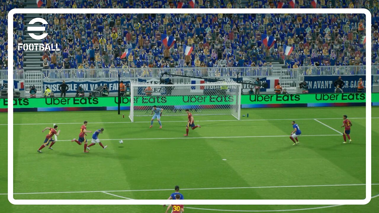 Kante Makes The Difference In The National Teams Event | eFootball | Themed Event | NTWAN FC 3-0 Win