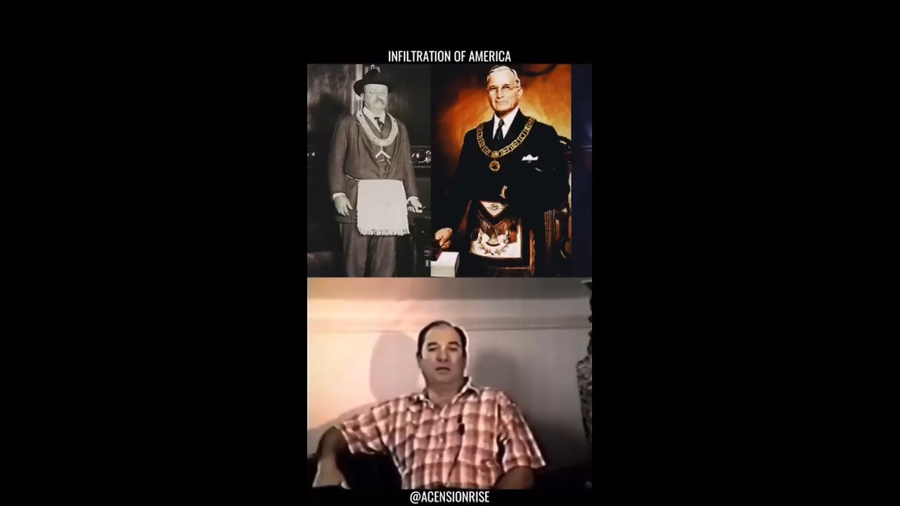 INFILTRATION OF AMERICA 👁️