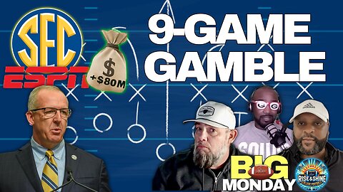SEC’s 9-Game Debate: Will Extra Game Impact Playoff Hopes?