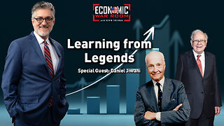 The Billionaire Minds Behind the Market: Lessons from Legends | Guest: Daniel Jiwani | Ep 351