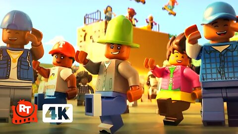 Piece by Piece (2024) - Pharrell’s “Piece by Piece” Scene in 4K | Emotional Musical Moment