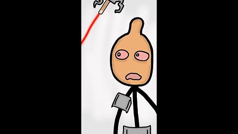 Why Did You Laser Me? -Animation