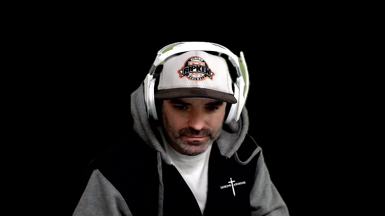 Go away.....trying to stream.