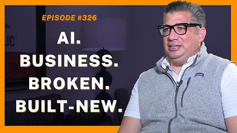 AI, Vision, Reflection, Moving Forward – Jim Damian, Linean