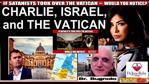 If Satanists Took Over the Vatican – Would You Notice? - FROM ROME: THE CONNECTION! (compilation)