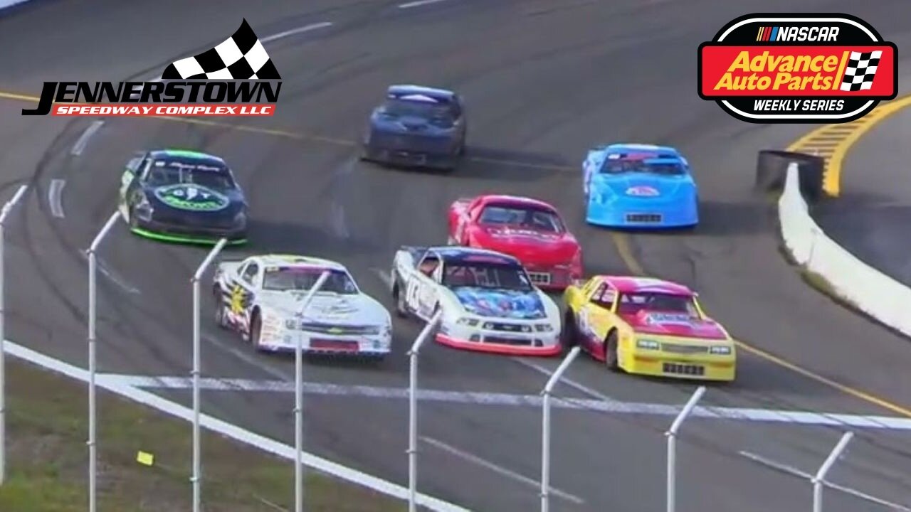 NASCAR Weekly Racing At Jennerstown Speedway (9/7/2025)