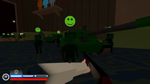 The Great Toybox War - (Paint The Town Red) - (No Commentary).