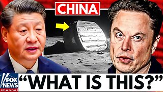 Elon Musk Just Unveiled That China's New Moon Discovery Will Rewrite History!