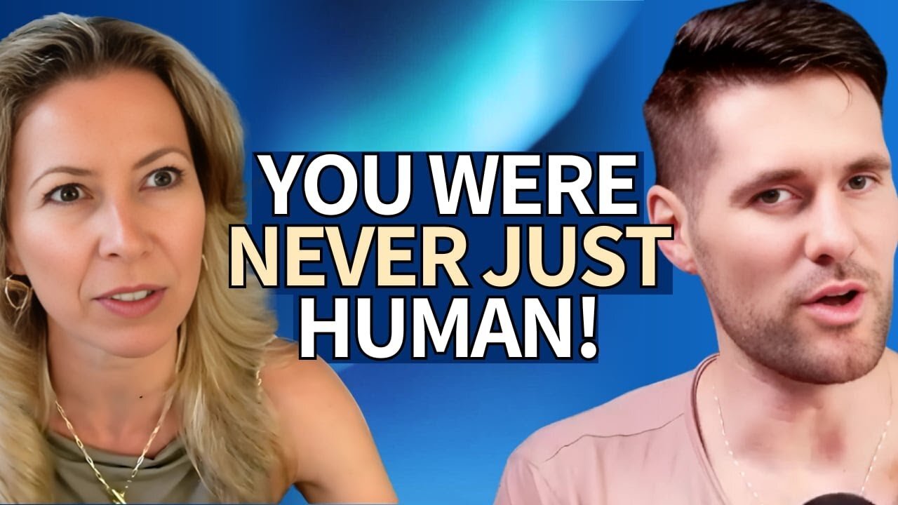 ETs, The Pyramids & Illusion of Ego: What RA, Jesus & The Law of One Have Been Trying To Tell Us