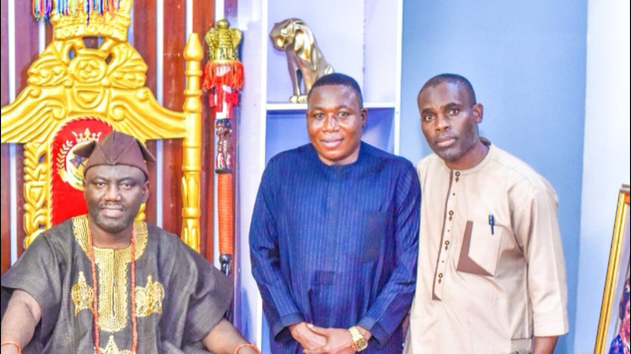 WE NEVER STOP OUR QUEST TO SELF DETERMINATION YORUBA NATION THE ONLY SOLUTION