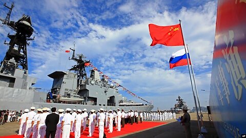 China & Russia’s Big Naval Flex: What’s Up in the Pacific?