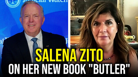 Salena Zito on Her New Book "Butler"