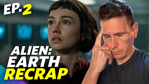 Alien: Earth Episode 2 - Recrap