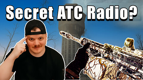 Warzone ATC Easter Egg Discovered!