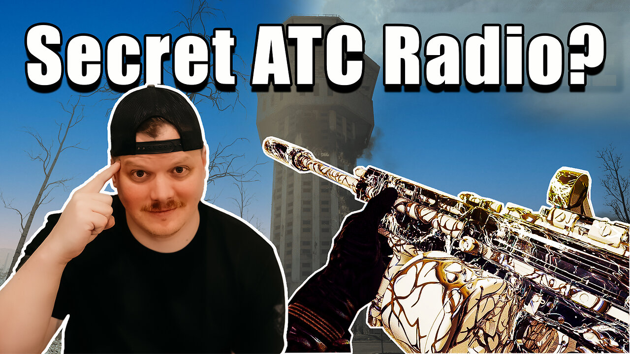 Warzone ATC Easter Egg Discovered!
