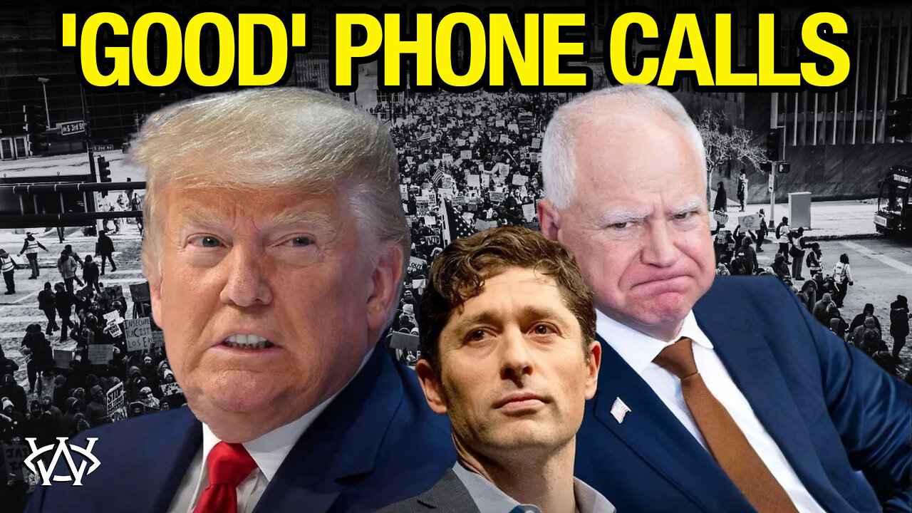 DHS Strategy Shift After Bovino Is REMOVED