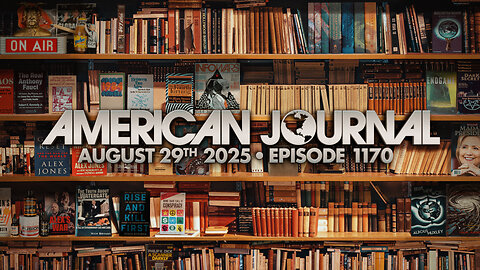 The American Journal - FULL SHOW - 08/29/2025