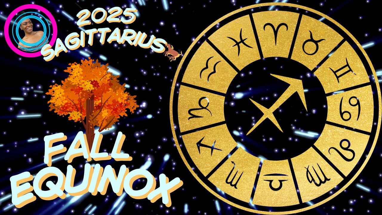 🐎Sagittarius🏹 Guidance Fall Equinox 2025: New Beginnings in Home, Family & Heart