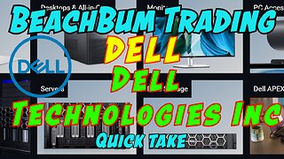 DELL | Dell Technologies Inc | Quick Take